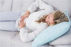 女人卵巢囊肿的六个危害